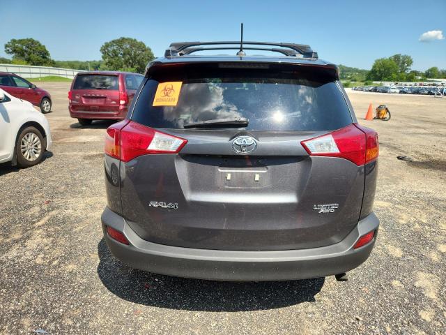  TOYOTA RAV4 2014 Brown