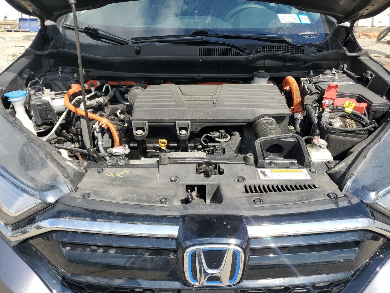 2022 Honda Cr-V Ex VIN: 5J6RT6H5XNL028034 Lot: 65056835