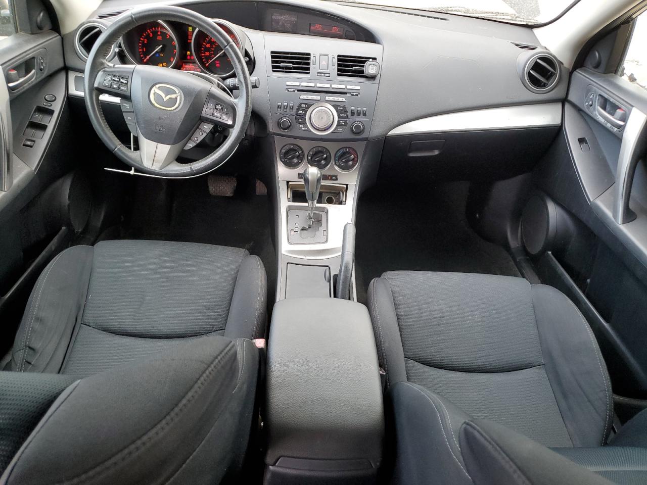 2011 Mazda 3 S VIN: JM1BL1K5XB1472394 Lot: 63931235
