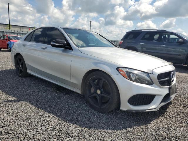 2018 MERCEDES-BENZ C 300 4MATIC  