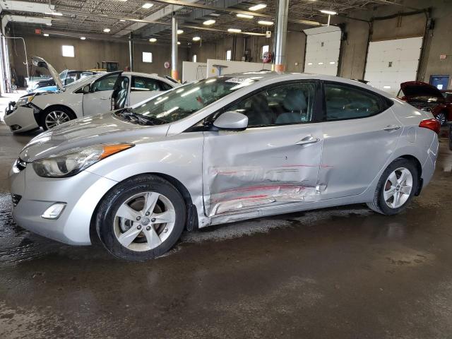  HYUNDAI ELANTRA 2013 Silver
