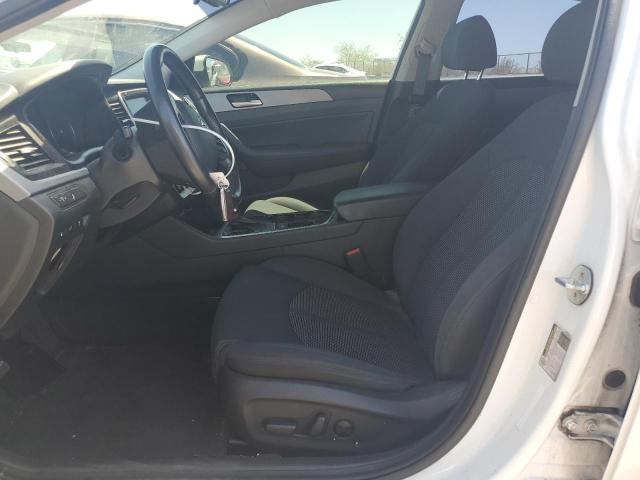  HYUNDAI SONATA 2019 White