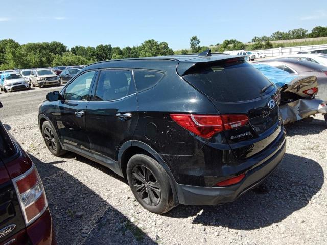 Parquets HYUNDAI SANTA FE 2013 Black