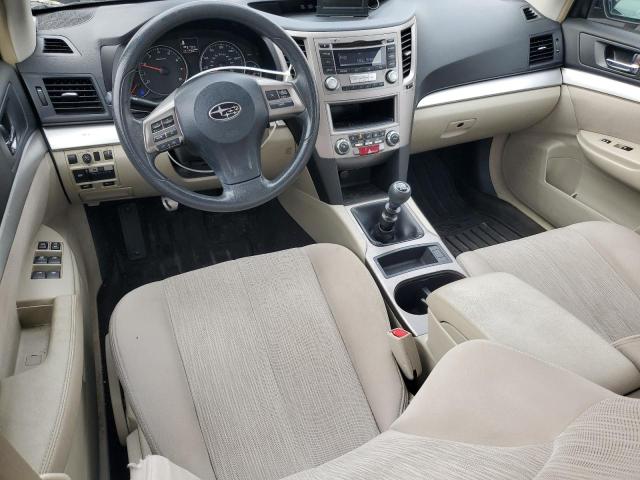  SUBARU LEGACY 2013 Granatowy