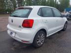 2015 VOLKSWAGEN POLO SE TS for sale at Copart GLOUCESTER