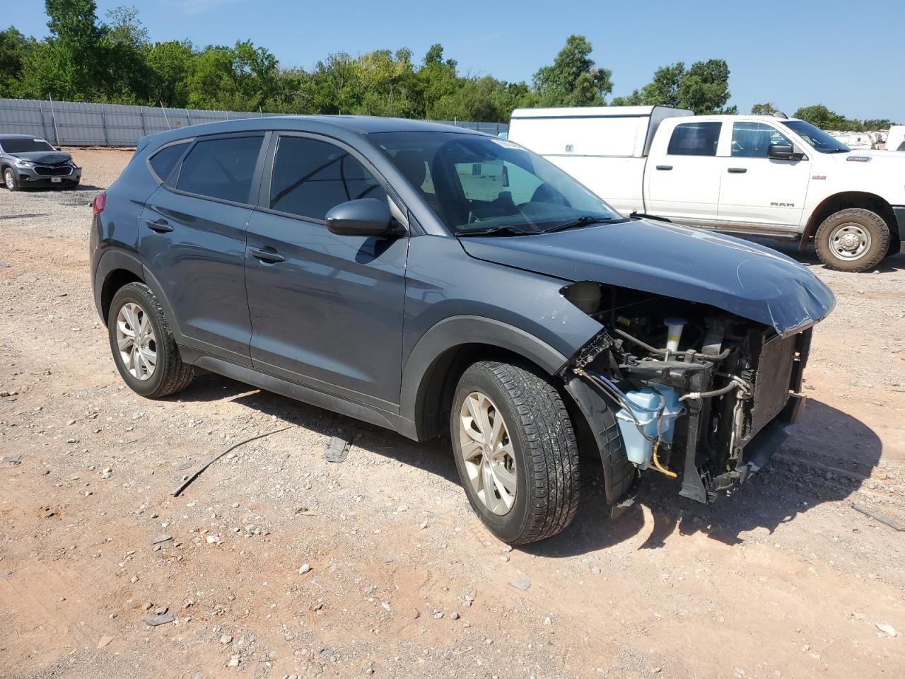 km8j2ca40lu223021 KM8J2CA40LU223021 2020 Hyundai Tucson Se