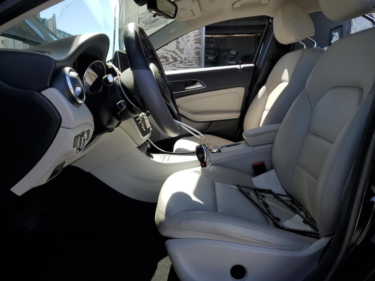 2015 Mercedes-Benz Gla 250 4Matic VIN: WDCTG4GB7FJ079395 Lot: 63092685