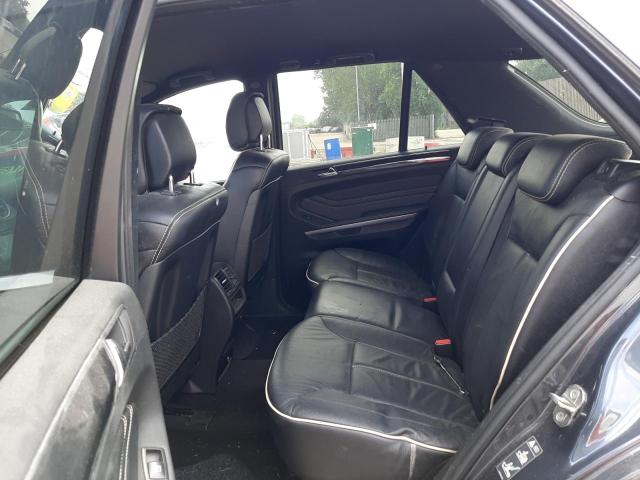 2011 MERCEDES BENZ ML300 GRD