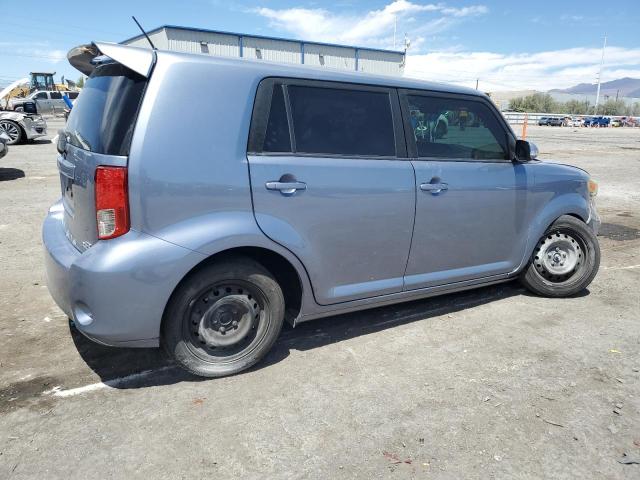 Parquets TOYOTA SCION 2012 Silver