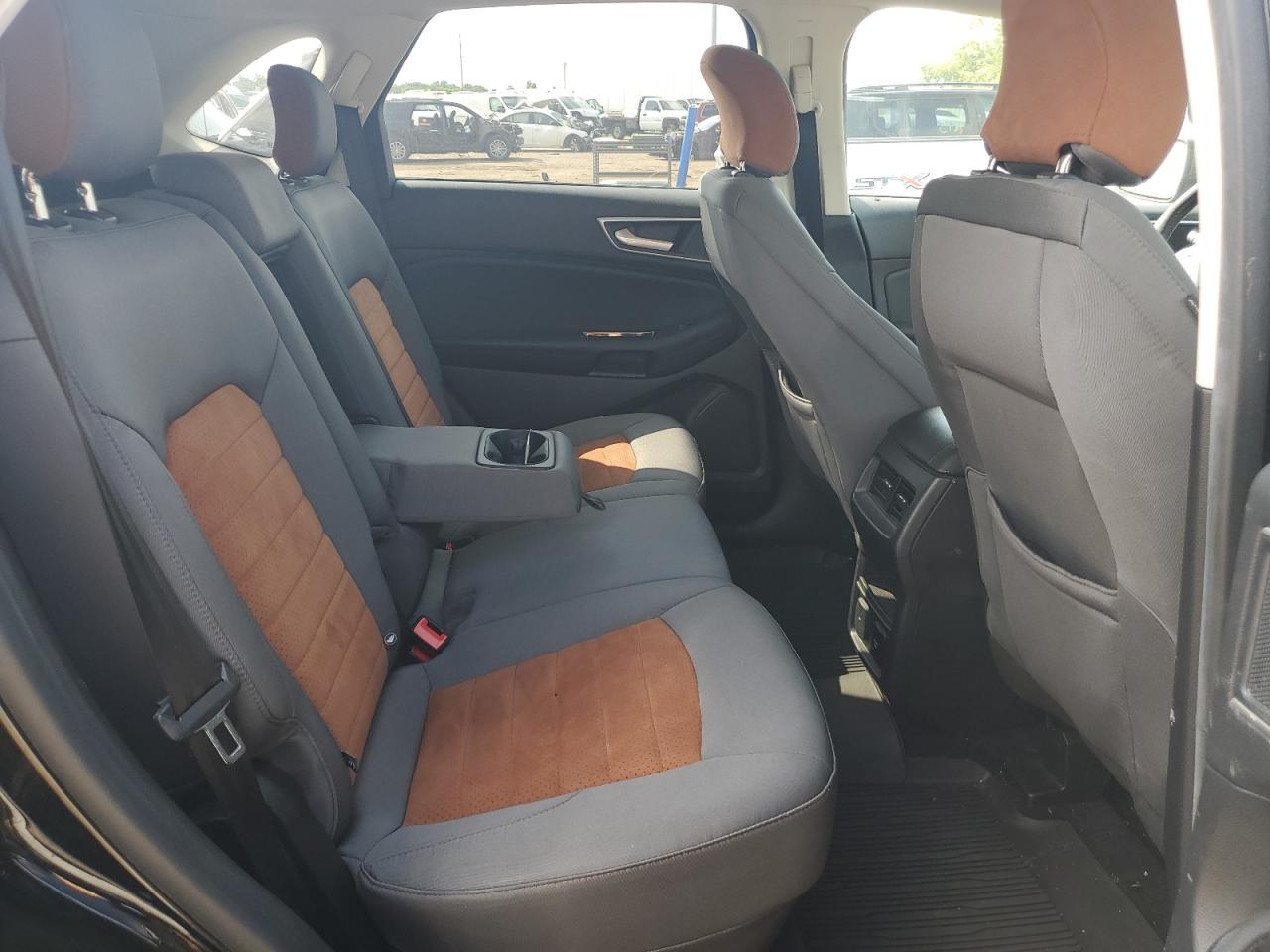 2018 Ford Edge Sel VIN: 2FMPK3J84JBB78276 Lot: 65386275