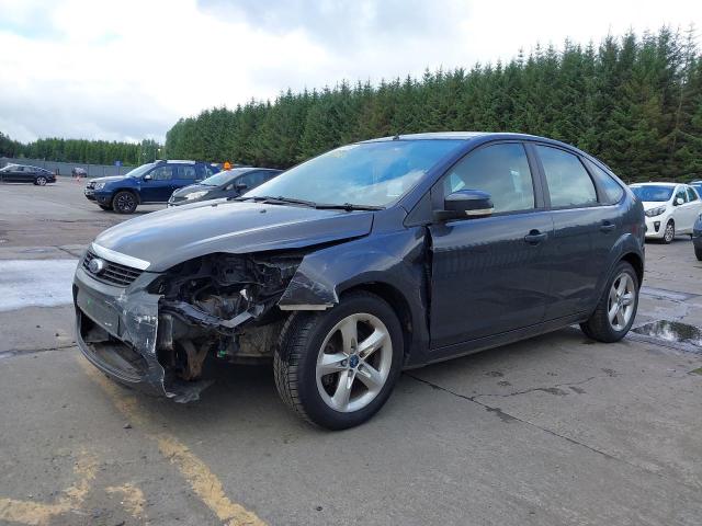 2010 FORD FOCUS ZETE for sale at Copart WHITBURN
