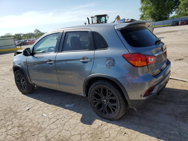  MITSUBISHI OUTLANDER 2019 Серый