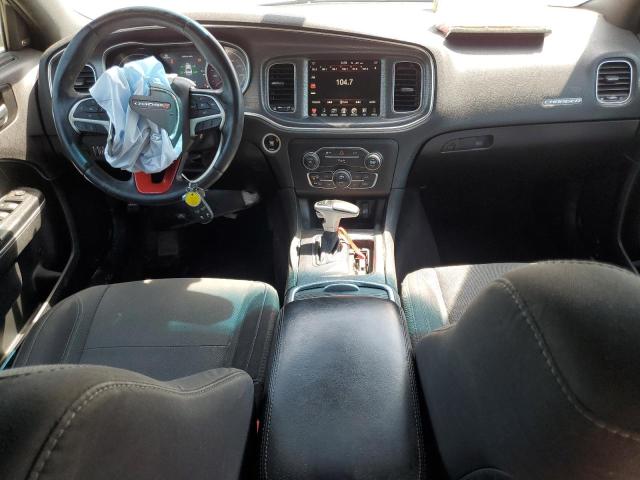 Sedans DODGE CHARGER 2015 White