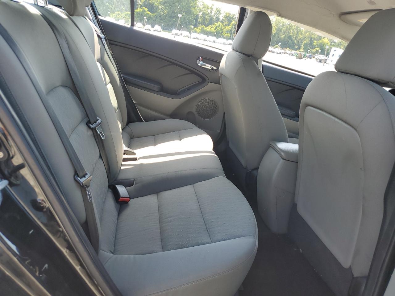 2014 Kia Forte Lx VIN: KNAFK4A67E5154467 Lot: 63823295