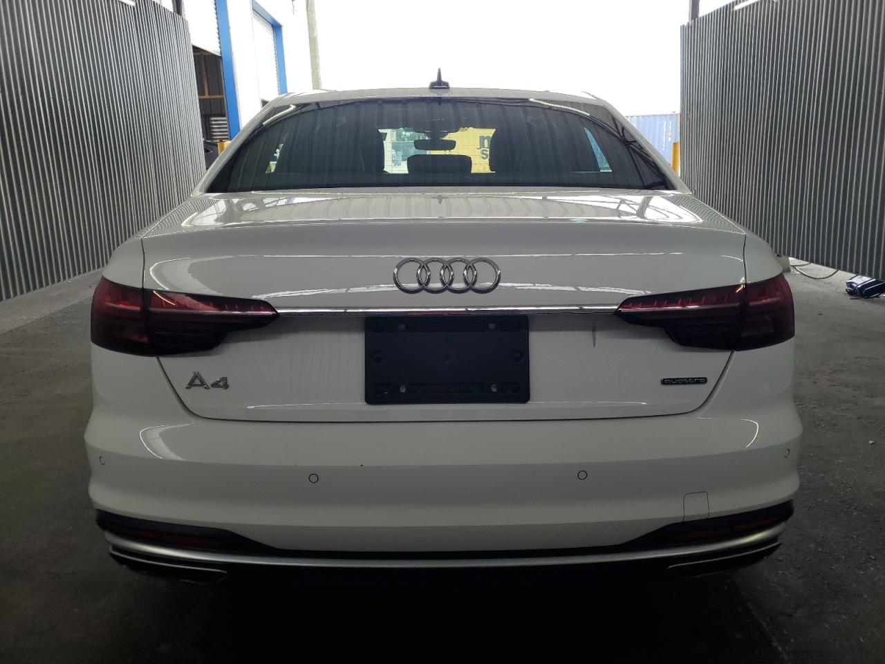 2023 Audi A4 Premium Plus 45 VIN: WAUEAAF40PN006118 Lot: 64746695