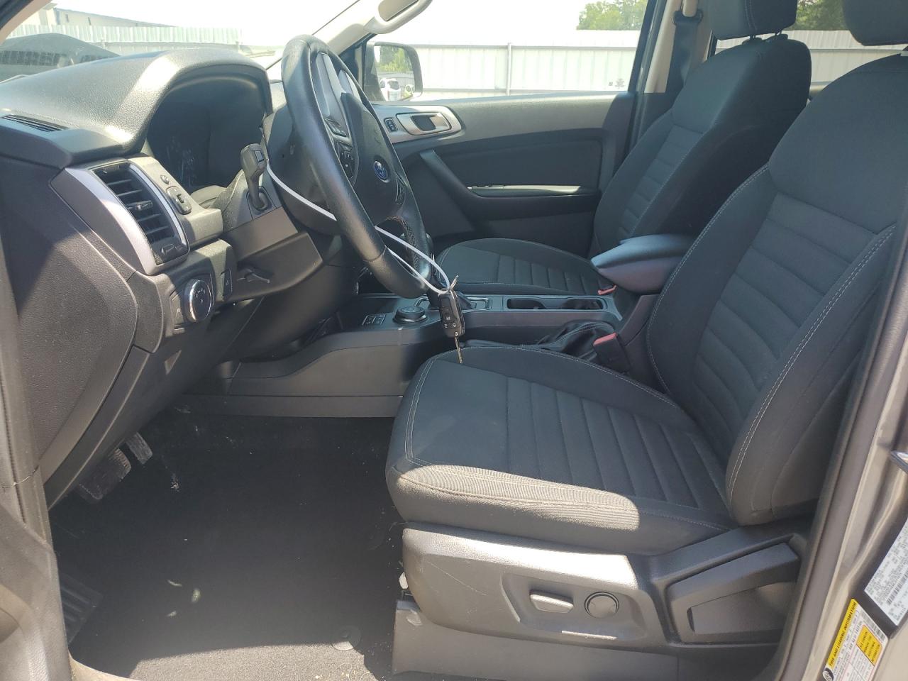 2021 Ford Ranger Xl VIN: 1FTER4FH6MLD11873 Lot: 63302985