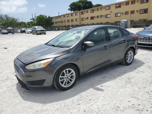  FORD FOCUS 2018 Szary