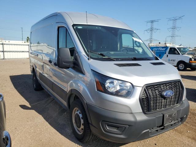  FORD TRANSIT 2023 Srebrny