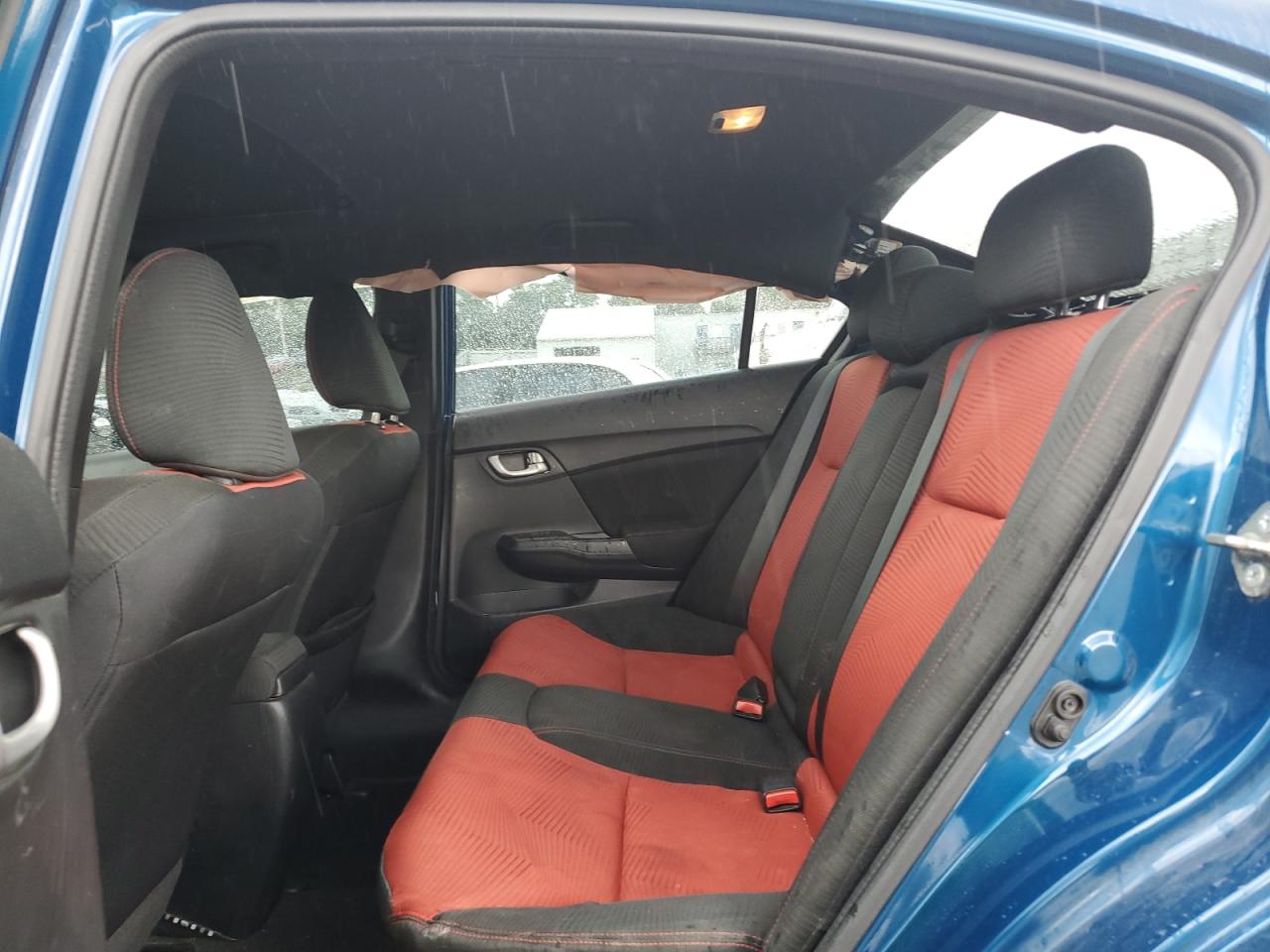 2014 Honda Civic Si VIN: 2HGFB6E51EH702294 Lot: 64784845