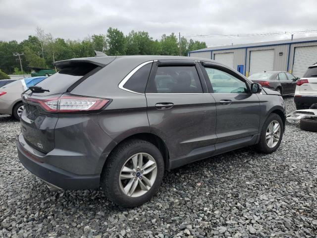 Паркетники FORD EDGE 2016 Серый