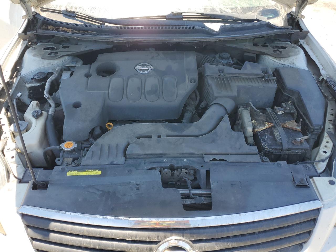 2009 Nissan Altima 2.5 VIN: 1N4AL21EX9N449290 Lot: 66598065