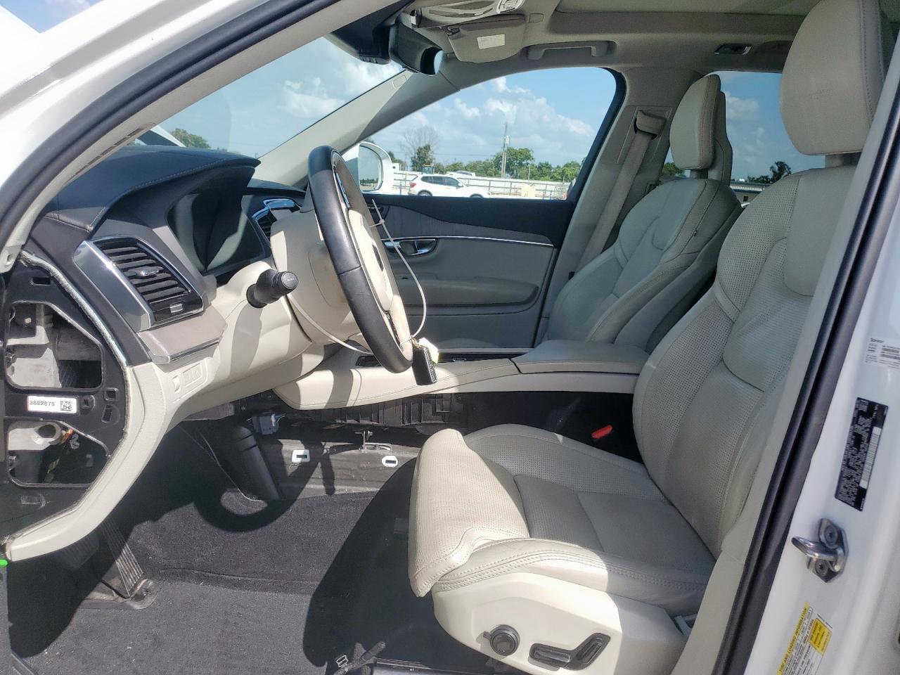 2020 Volvo Xc90 T8 Inscription VIN: YV4BR0CL0L1563324 Lot: 64769715