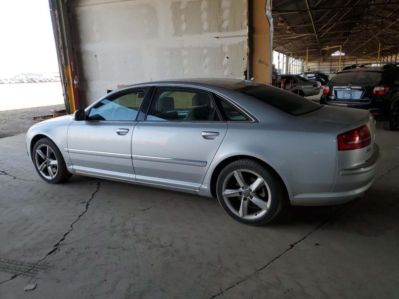 2008 Audi A8 L Quattro VIN: WAUMV94E28N014295 Lot: 66648185