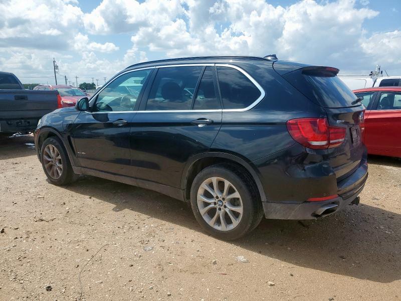  BMW X5 2016 Czarny