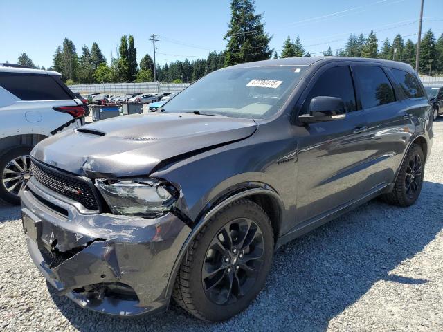  DODGE DURANGO 2020 Szary