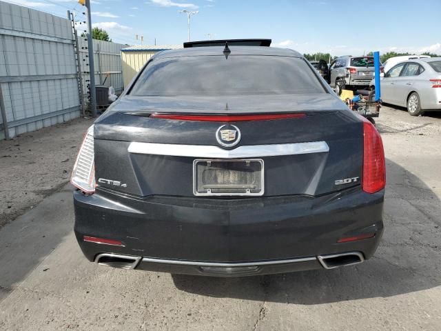 Sedans CADILLAC CTS 2014 Czarny
