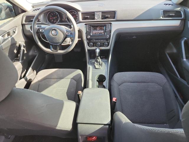  VOLKSWAGEN PASSAT 2016 Black
