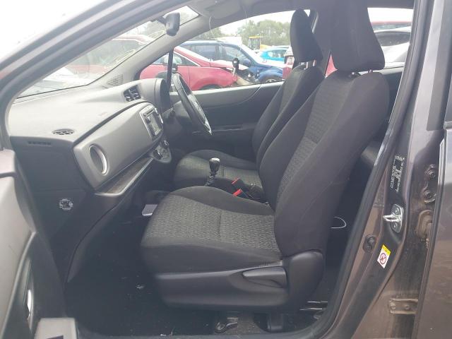 2014 TOYOTA YARIS ICON