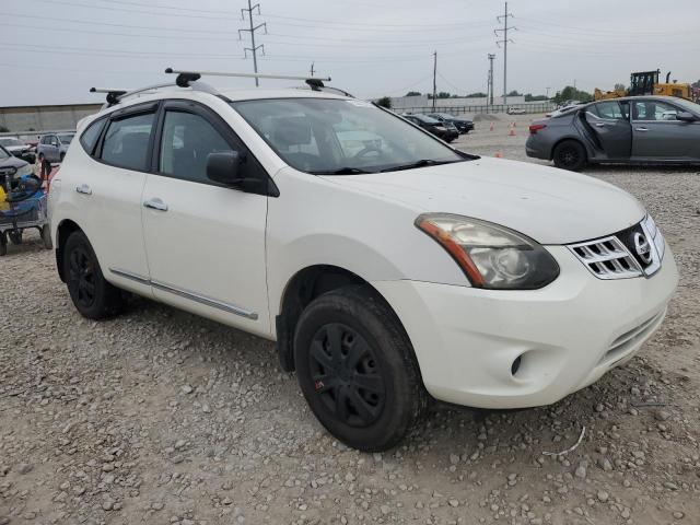  NISSAN ROGUE 2014 Biały