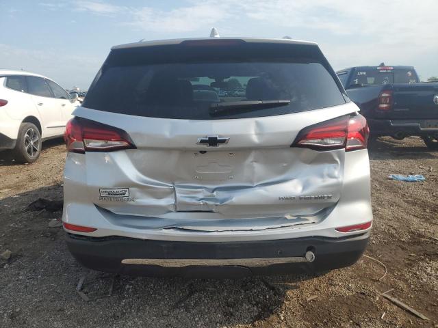  CHEVROLET EQUINOX 2022 Silver