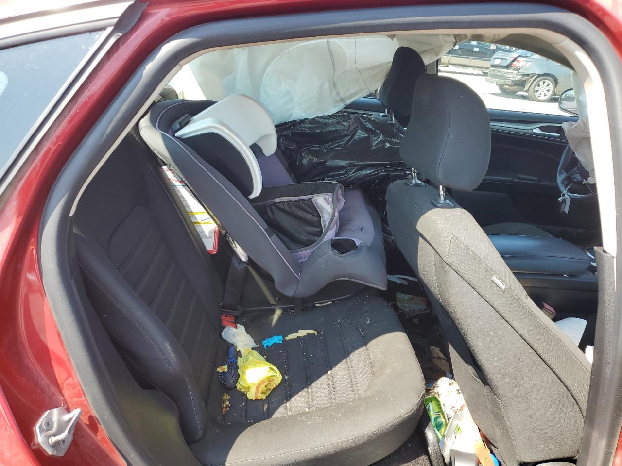 2020 Ford Fusion Se VIN: 3FA6P0HD1LR110563 Lot: 63281775