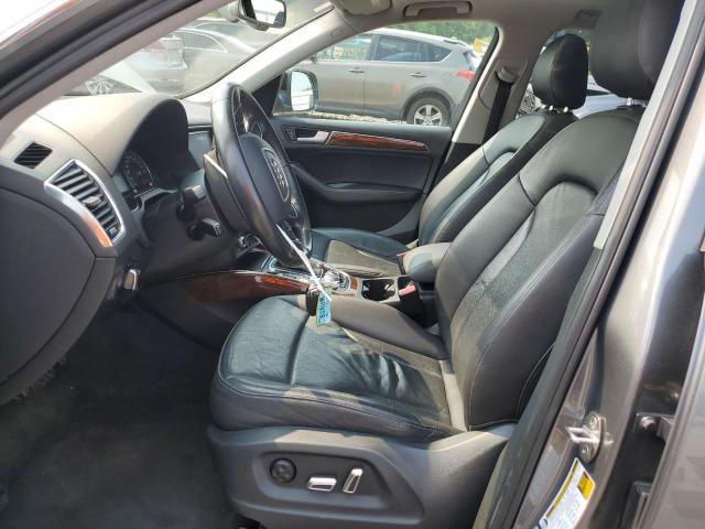 Parquets AUDI Q5 2015 Szary