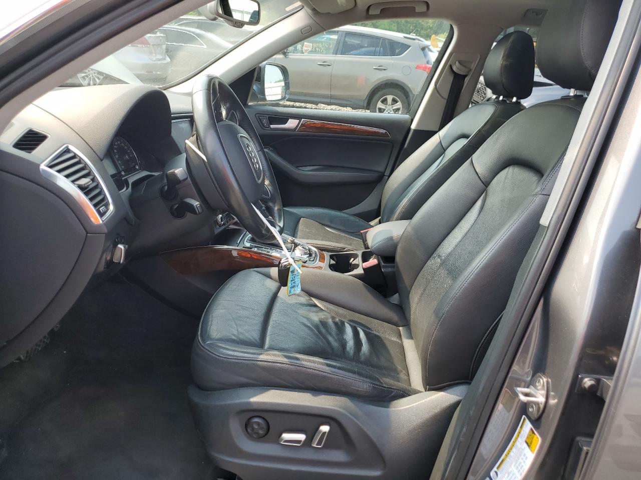 2015 Audi Q5 Premium Plus VIN: WA1LFAFP9FA049250 Lot: 63261005