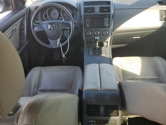  MAZDA CX-9 2013 White