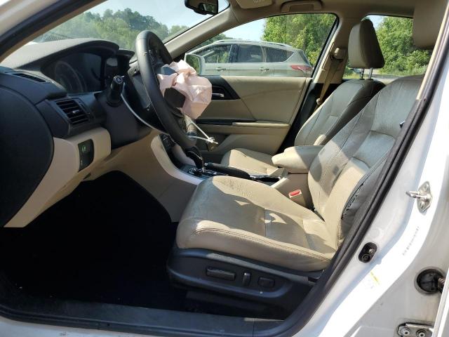 Sedans HONDA ACCORD 2015 White