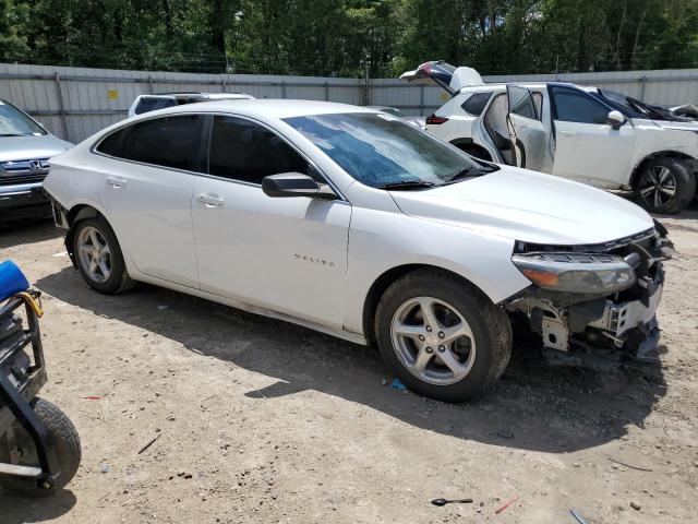  CHEVROLET MALIBU 2016 Biały