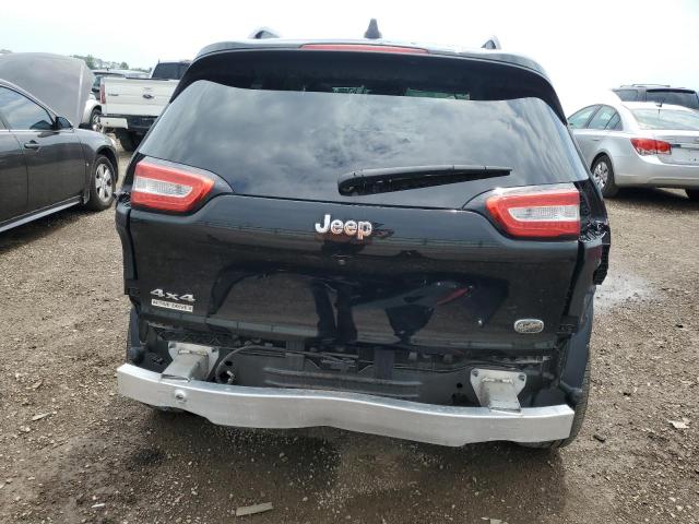 Parquets JEEP CHEROKEE 2017 Black