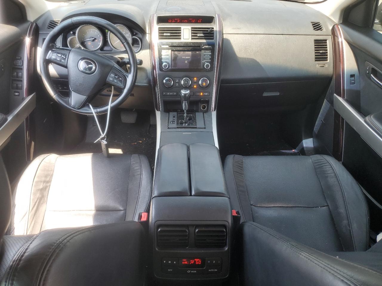 2014 Mazda Cx-9 Grand Touring VIN: JM3TB3DV9E0444720 Lot: 63687855