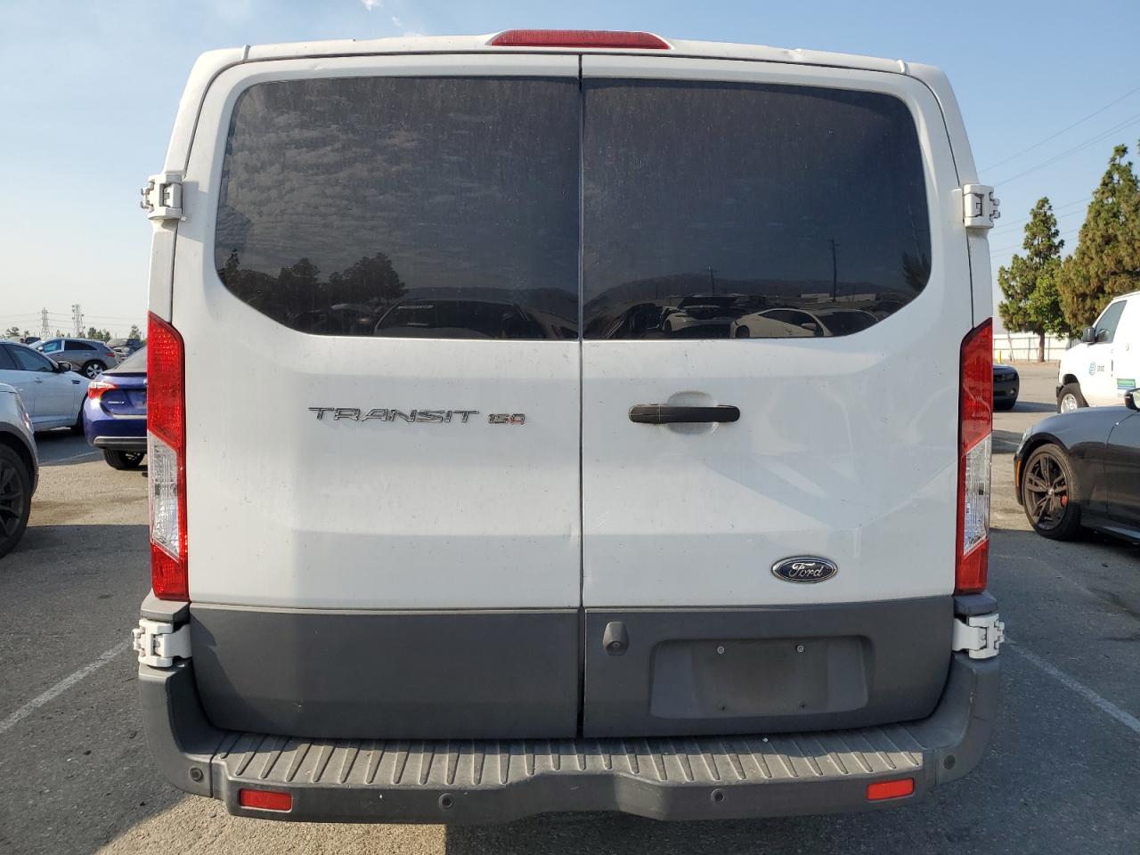 2016 Ford Transit T-150 VIN: 1FTYE1YM9GKB34182 Lot: 65035115