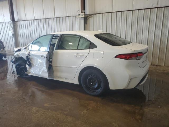  TOYOTA COROLLA 2020 Белы
