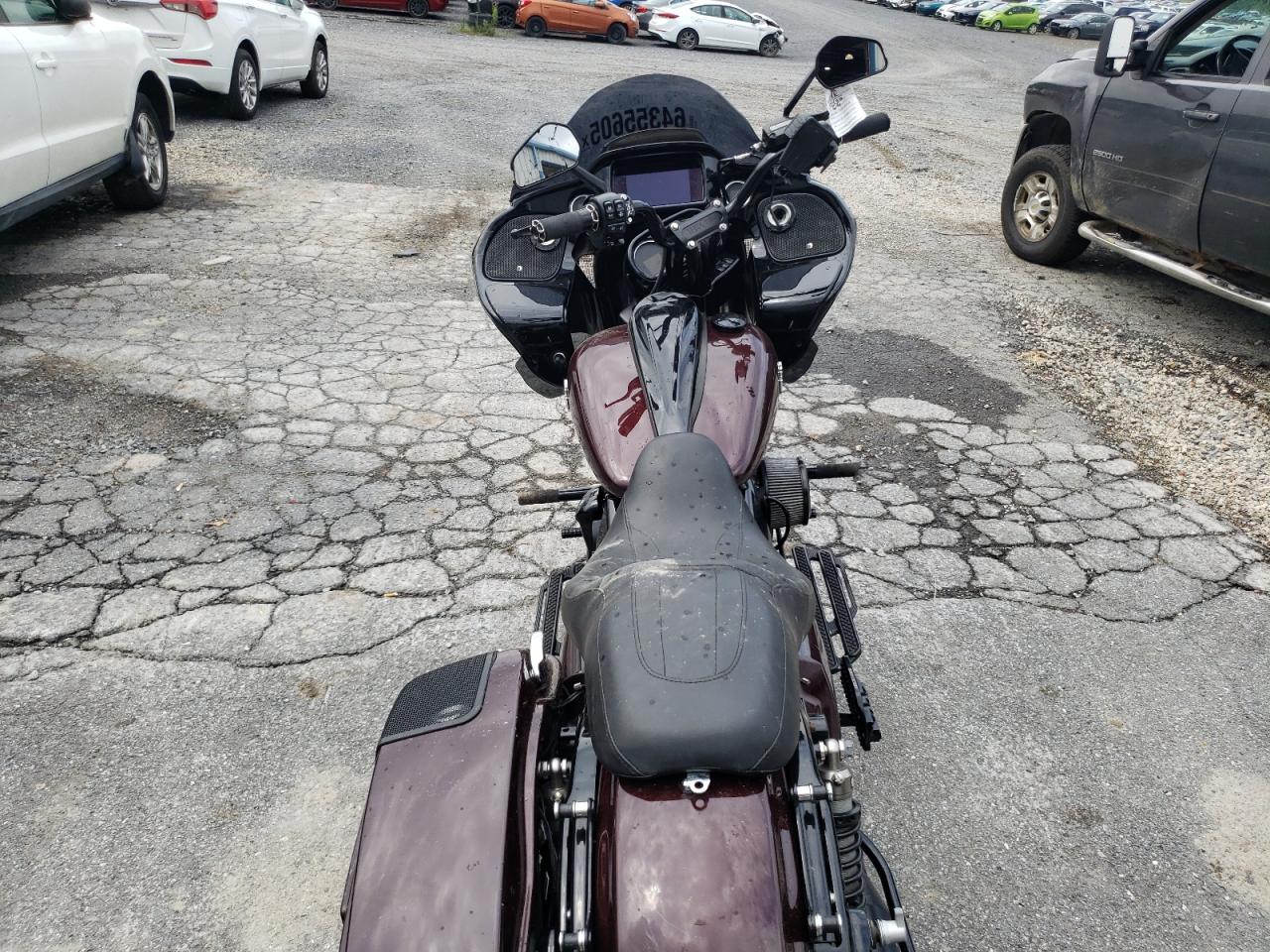 2021 Harley-Davidson Fltrxs VIN: 1HD1KTP18MB616567 Lot: 64355605