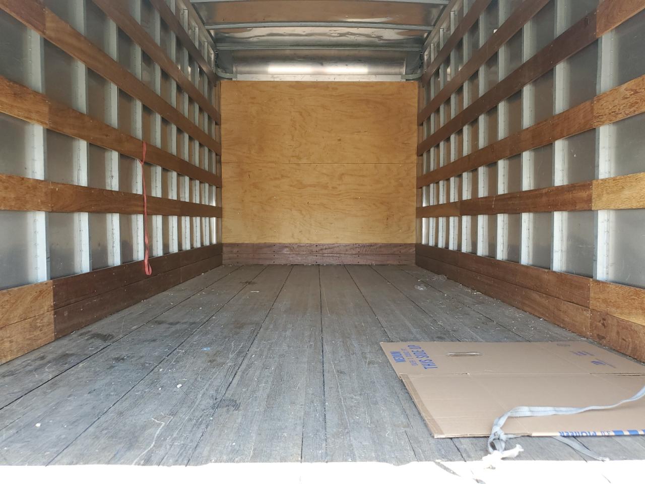 2016 Isuzu Npr Xd VIN: JALC4W163G7K02290 Lot: 60350095