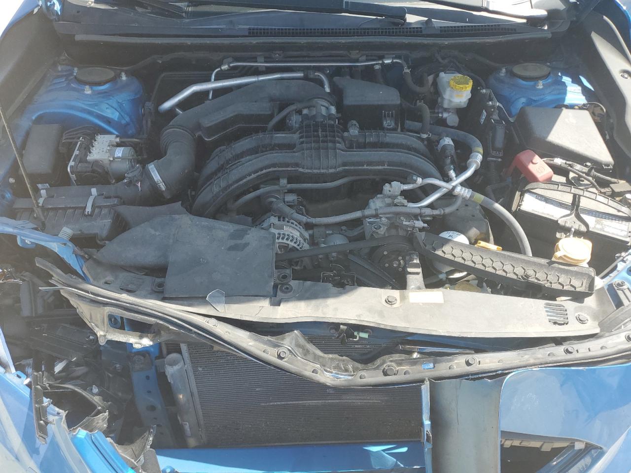 2020 Subaru Impreza VIN: 4S3GTAB61L3719080 Lot: 62282395