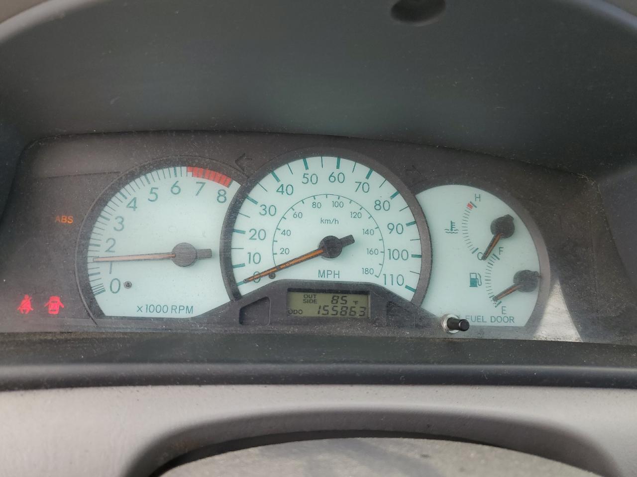 2004 Toyota Corolla Ce VIN: 2T1BR38E54C204854 Lot: 65086005