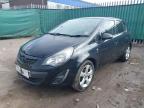 2012 VAUXHALL CORSA SXI for sale at Copart PETERLEE