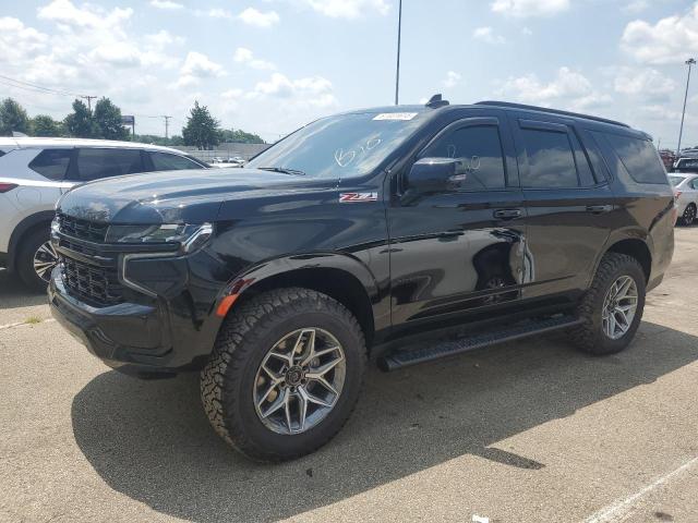  CHEVROLET TAHOE 2023 Черный